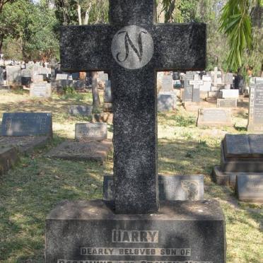 NASH Harry -1952