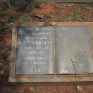 NATHAN Alfred -1953