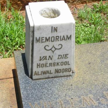 NAUDE Willem Johannes 1879-1949 & Charlotte Johanna THERON 1882-1963