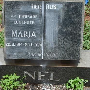NEL Maria 1914-1974
