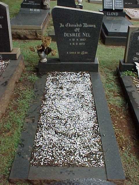 NEL Desiree 1957-1973