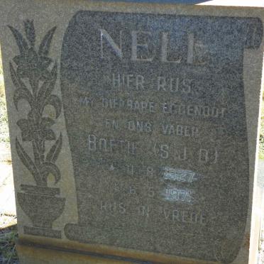 NELL S.J.D. 1927-1971