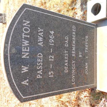 NEWTON A.W. -1964
