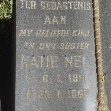 NEL Katie 1911-1967