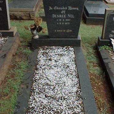 NEL Desiree 1957-1973