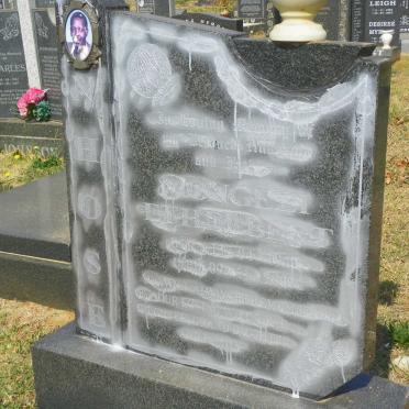 NHOSE Mongezi Ethelbert 1940-2007