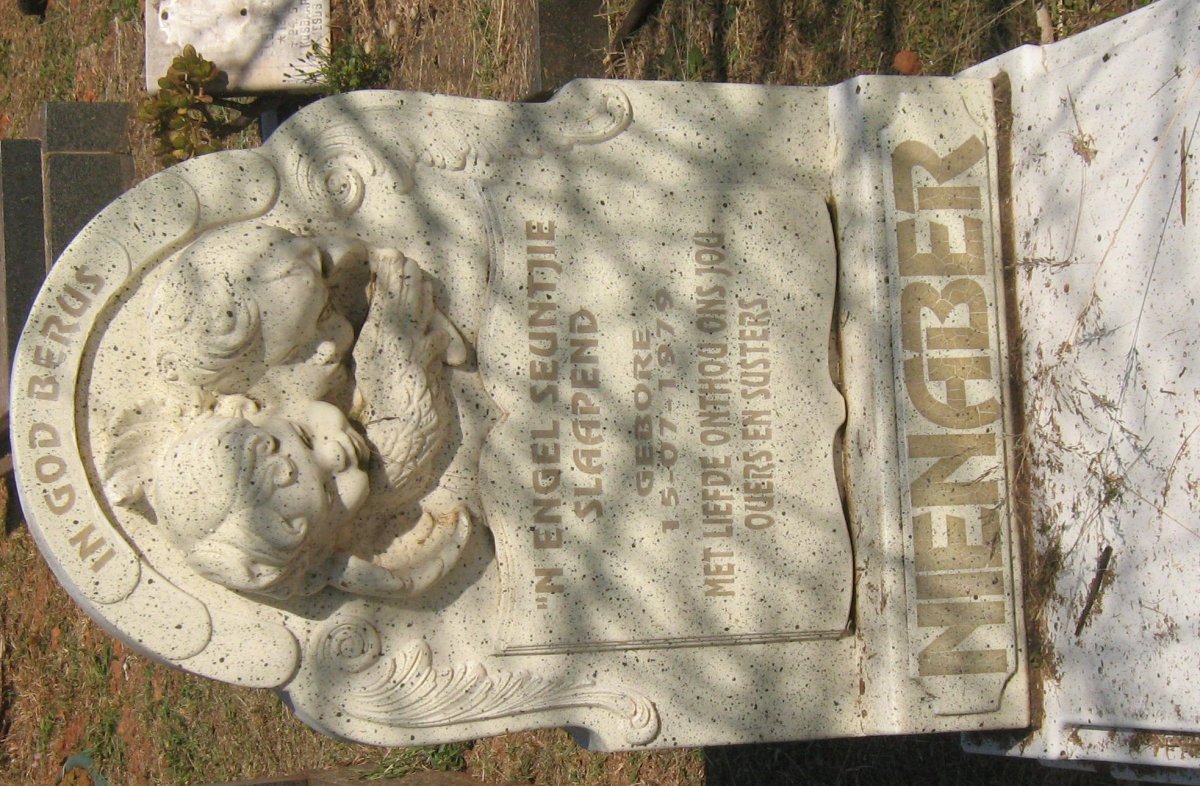 NIENABER Baba 1979-