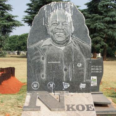 NKOE Ephraim Motlalepula 1960-2013