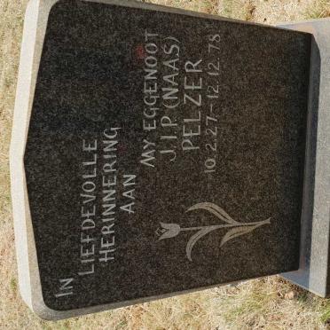 PELZER J.I.P. 1927-1978