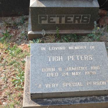 PETERS Family
