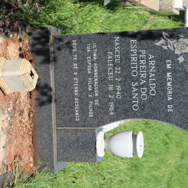 PEREIRA Arnaldo 1940-1984