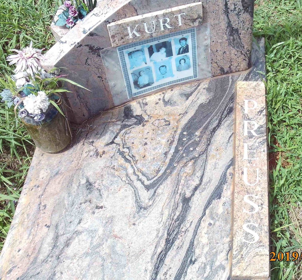PREUSS Kurt