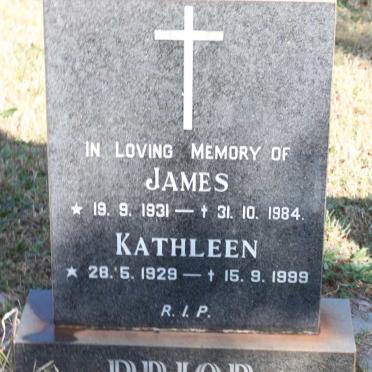 PRIOR James 1931-1984 &amp; Kathleen 1929-1999