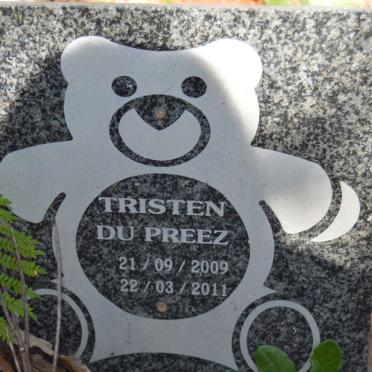 PREEZ Tristen, du 2009-2011