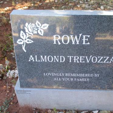 ROWE Almond Trevozza