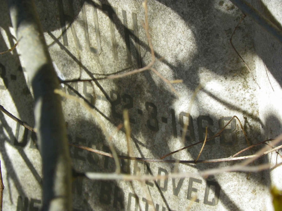 ROTH Owen William 1945-1968