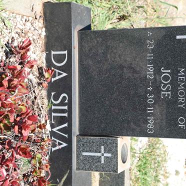 SILVA Jose, da 1912-1983