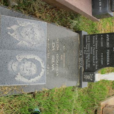 SILVA Avelino Ferreira, da 1909-1987 &amp; Alda Gouveia 1915-2003