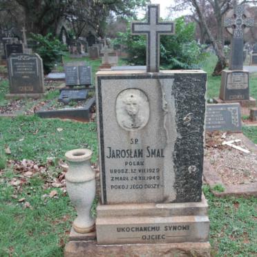 SMAL Jaroslaw 1929-1949