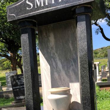 SMITH Braam 1942-1986 :: SMITH Johannes Hendrik 1971-1992