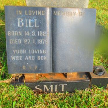 SMIT Bill 1922-1978