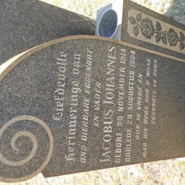 SNYMAN Jacobus Johannes 1914-1964