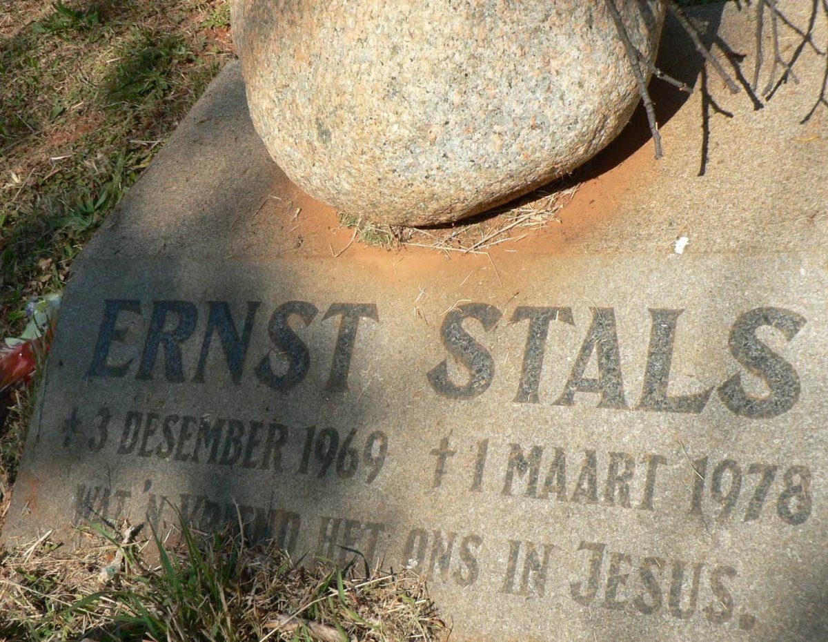 STALS Ernst 1969-1978