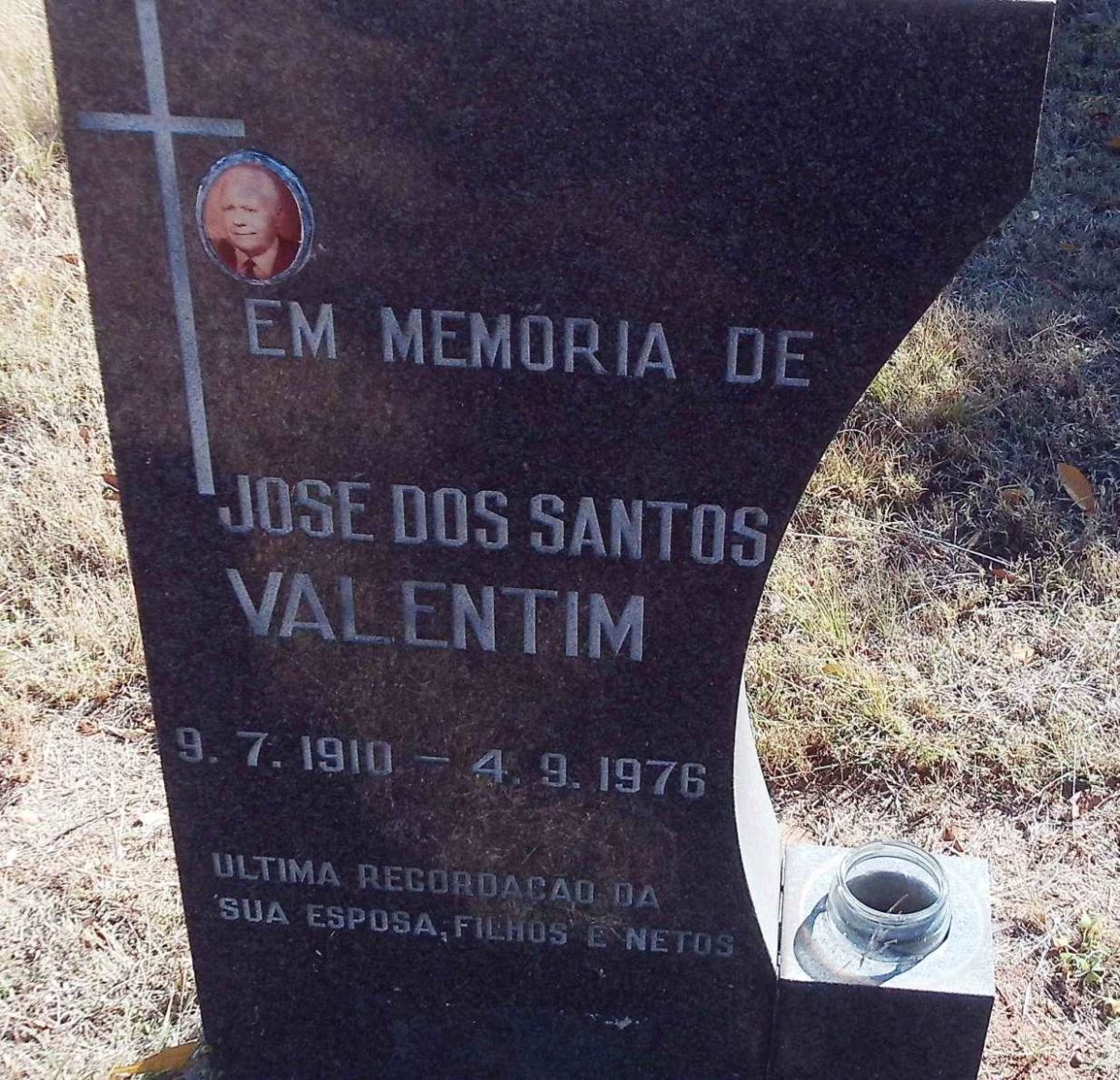 VALENTIM Jose dos Santos 1910-1976