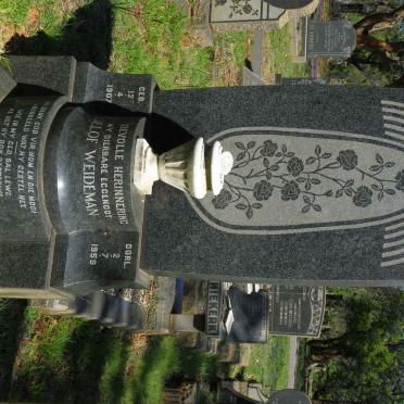 VILJOEN Roelof Weideman 1907-1959