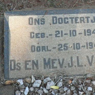 VORSTER 1947-1947
