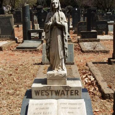 WESTWATER Mary Ellen -1957