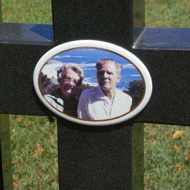 WESTHUIZEN Willem J.Z., van der 1914-1987 &amp; Catharina Cornelia 1916-2011