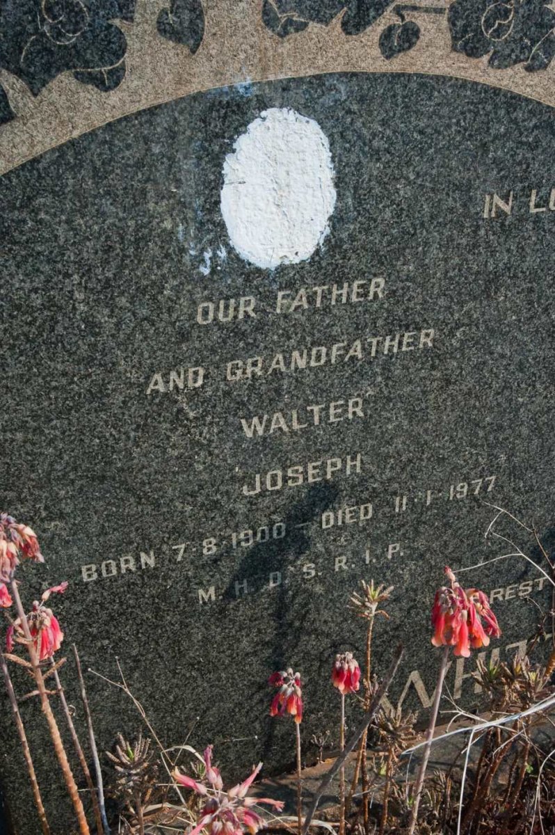 WHITTAKER Walter Joseph 1900-1977