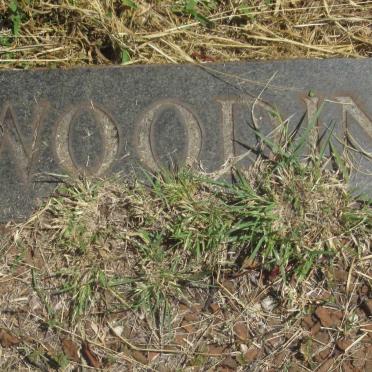 WOODING ?