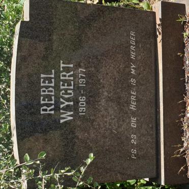 WYGERT Rebel 1906-1977