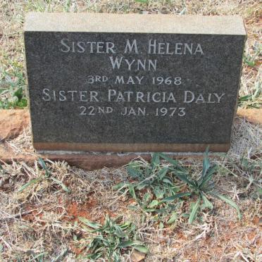 WYNN M. Helena -1968 :: DALY Patricia -1973