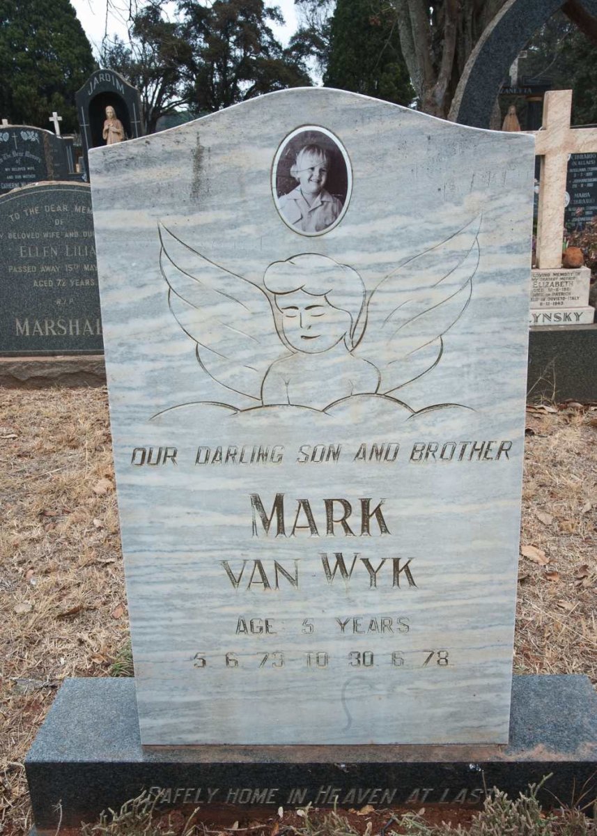 WYK Mark, van 1973-1978