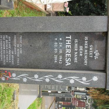 ZAKI Buddy 1937-1988 &amp; Theresa 1942-2014