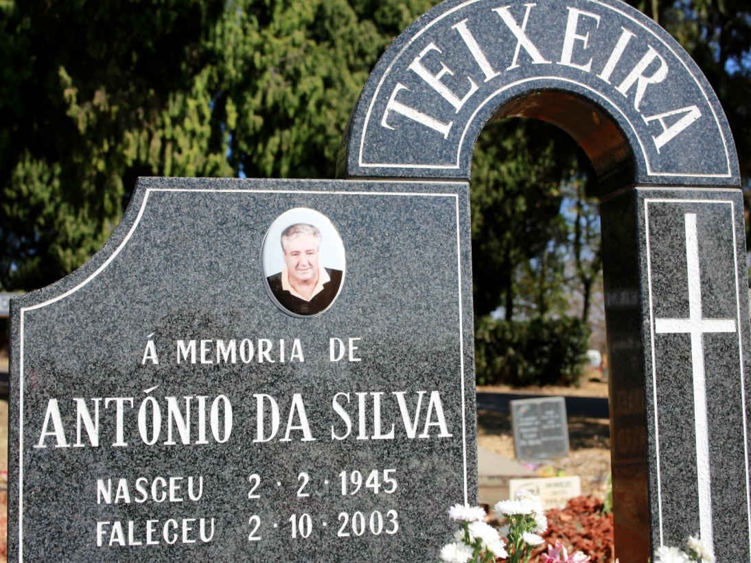 TEIXEIRA António da Silva 1945-2003