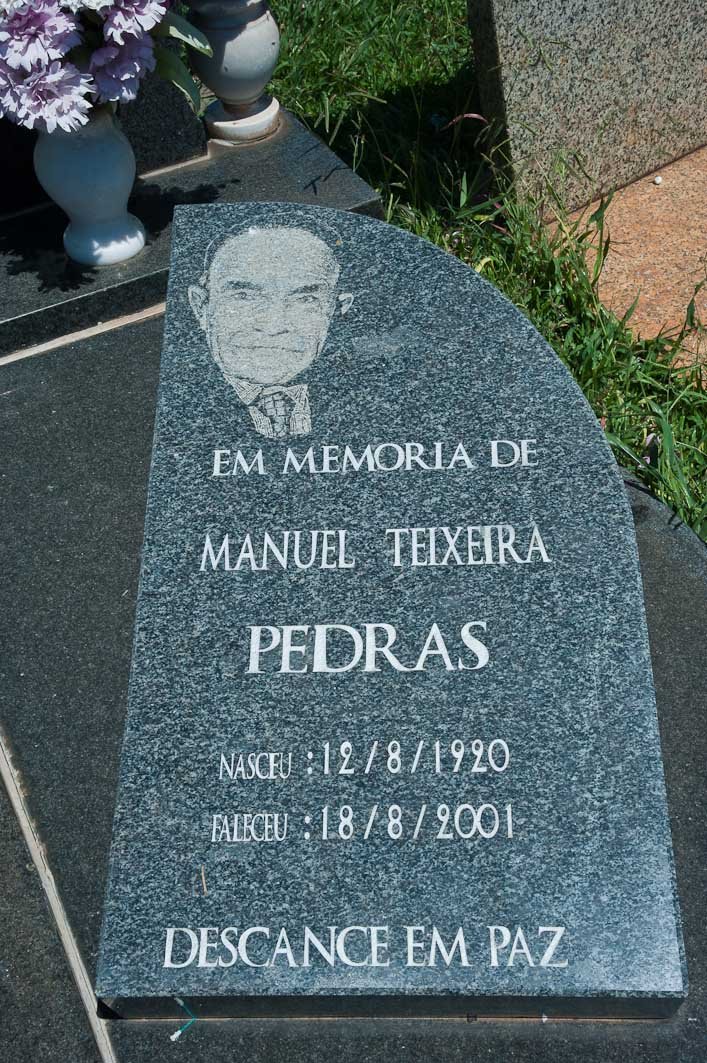 TEIXEIRA Manuel  1920-2001