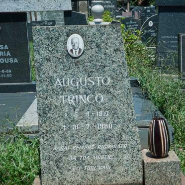 TRINCO Augusto 1917-1980