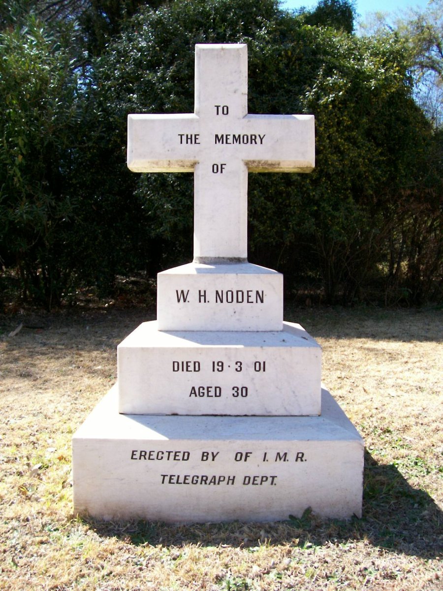 NODEN W.H. -1901