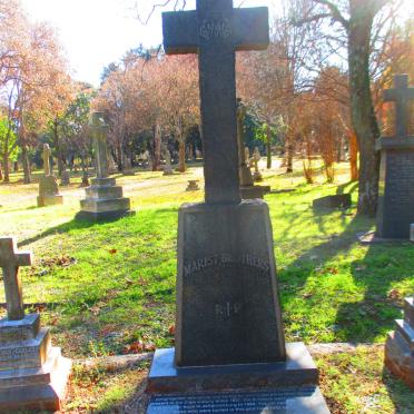 1. Overview: Marist Brothers Memorial