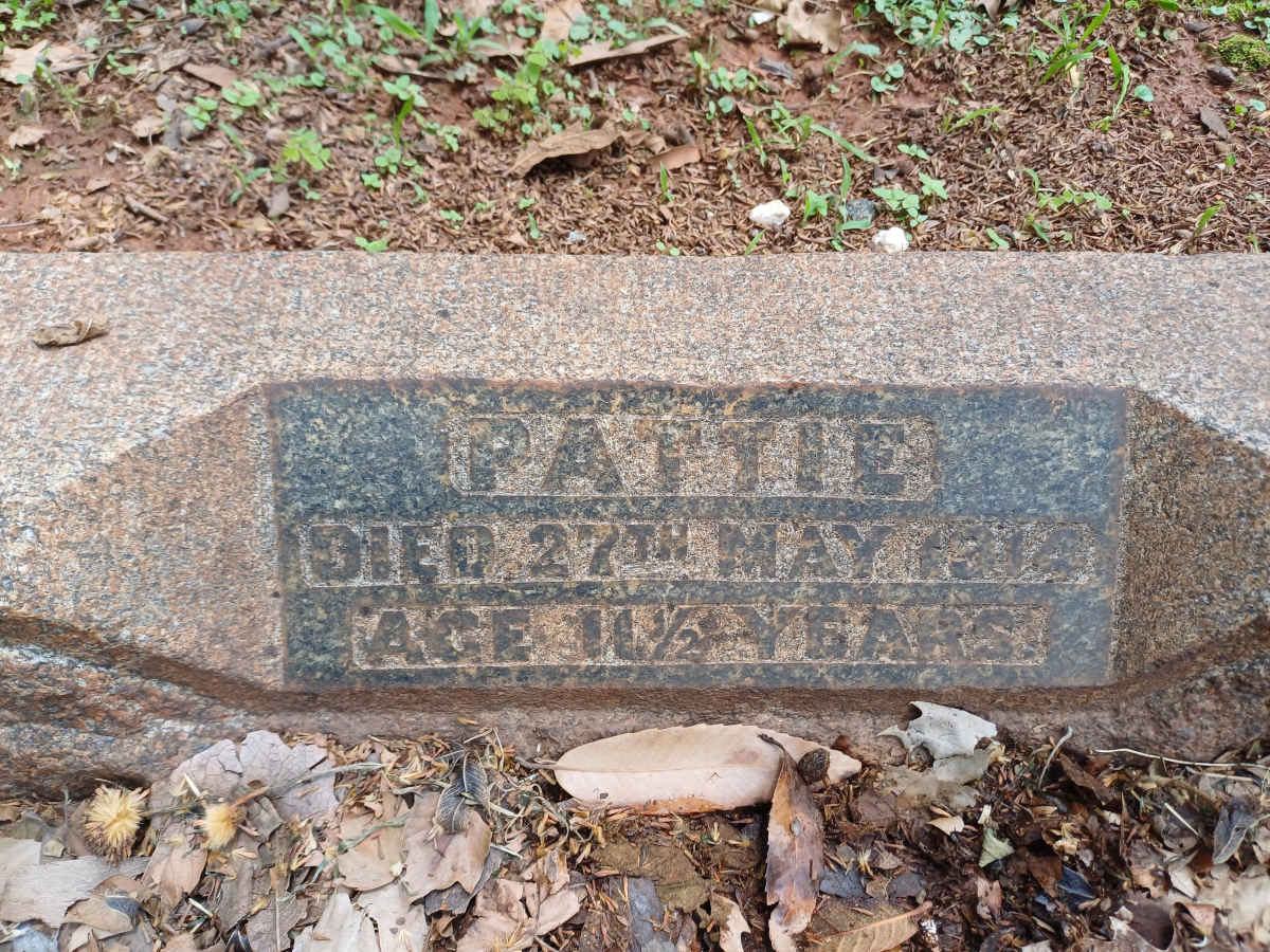 ? Pattie -1914