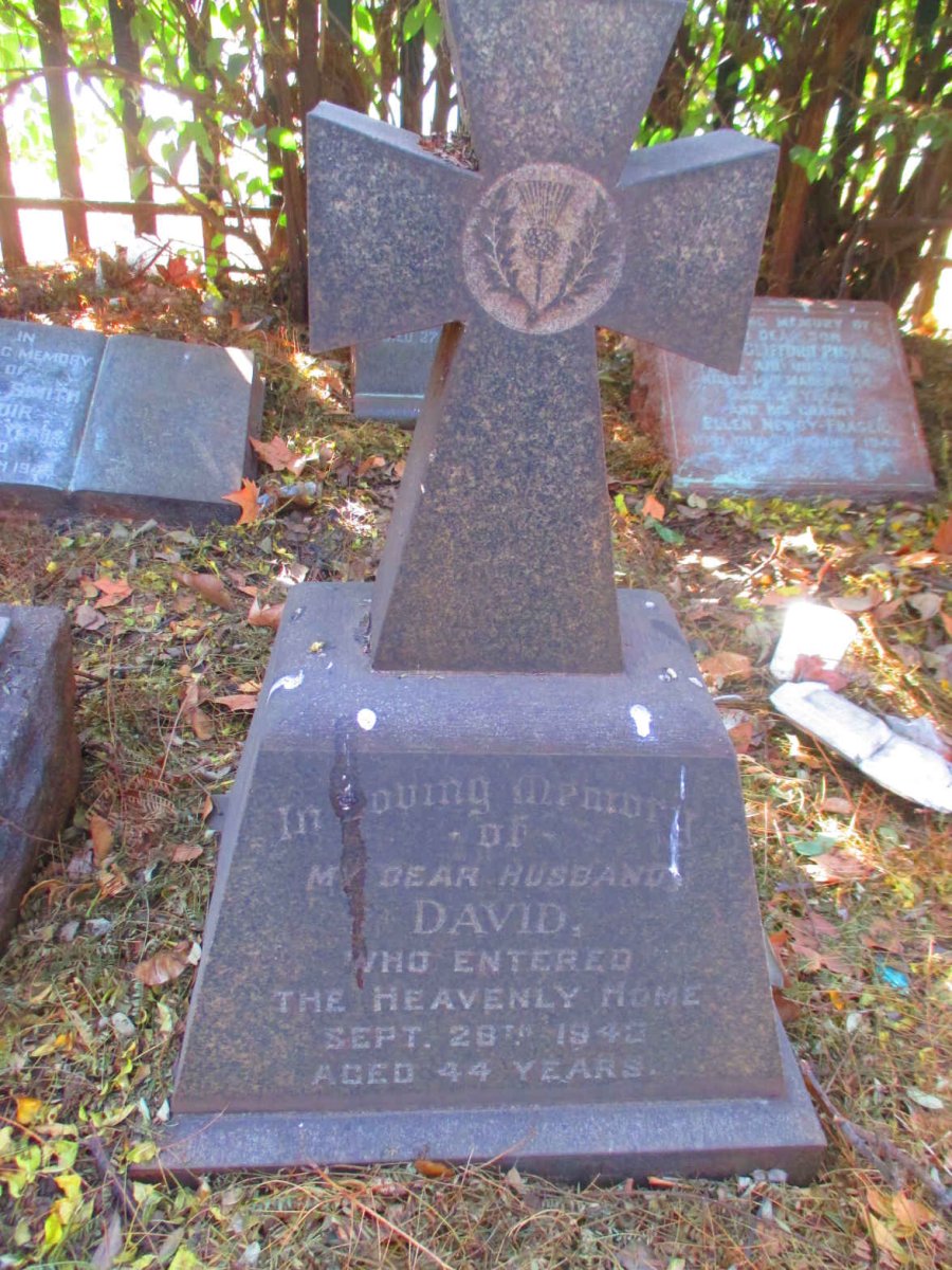 ? David  -1943