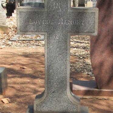 BRISTOW Theodore 1874-1902 