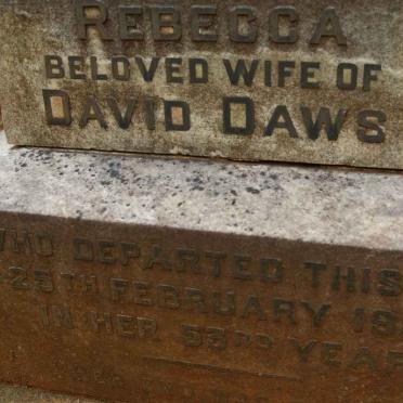 DAWS Rebecca -1908