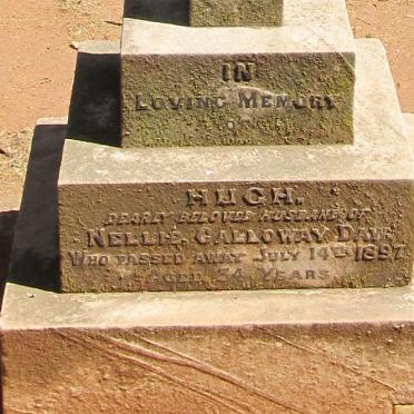 DAW Hugh -1897