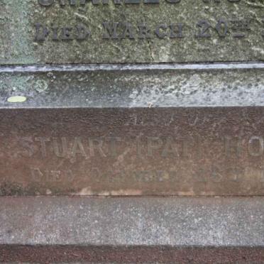 HOWIE Helen Stuart -1911 :: HOWIE Stuart -1945