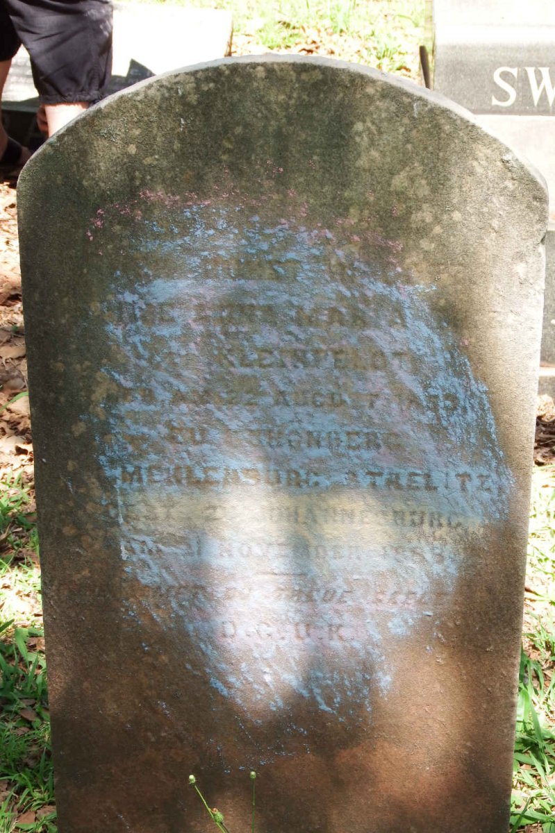 KLEIN?? Maria -1888